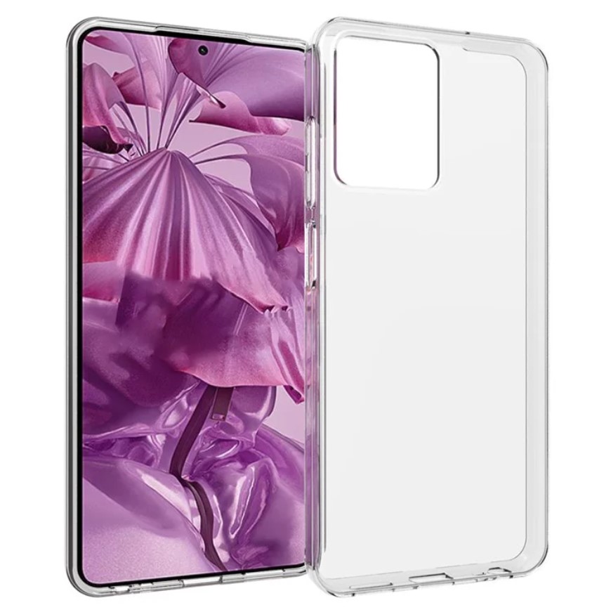 Чохол для смартфону BeCover for HMD Pulse Transparancy (713143) - Фото 1