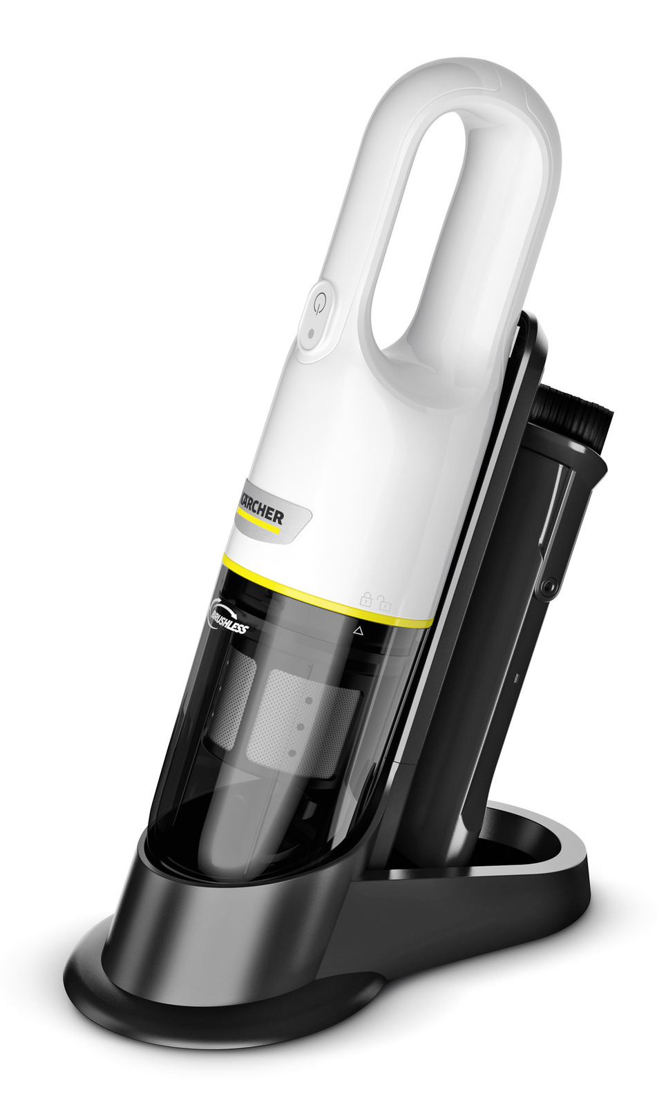 Пылесос ручной для дома Karcher CVH 3 Plus (1.198-350.0) - Фото 1