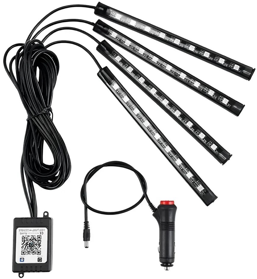 Світлодіодна стрічка для авто INSPIRE LED-36 Led bead - Фото 1