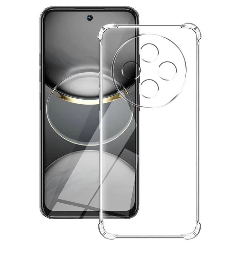 Чехол для смартфона BeCover Anti-Shock for Tecno Spark 30 (KL6) Clear (713154) - Фото 1