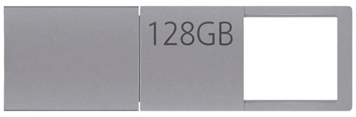 Флеш USB Xiaomi Dual-interface Flash Drive 128GB USB-A + USB-C 3.2 Gen 1 (BHR8816GL) - Фото 1