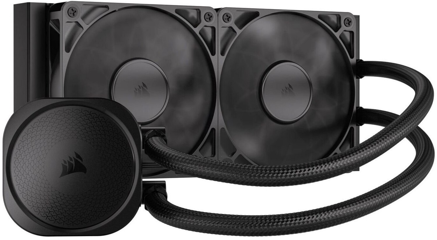 Купити Водяна система охолодження Corsair Nautilus 240 RS (CW-9060088-WW) - Фото 1 Водяна система охолодження Corsair Nautilus 240 RS (CW-9060088-WW) - Фото 1