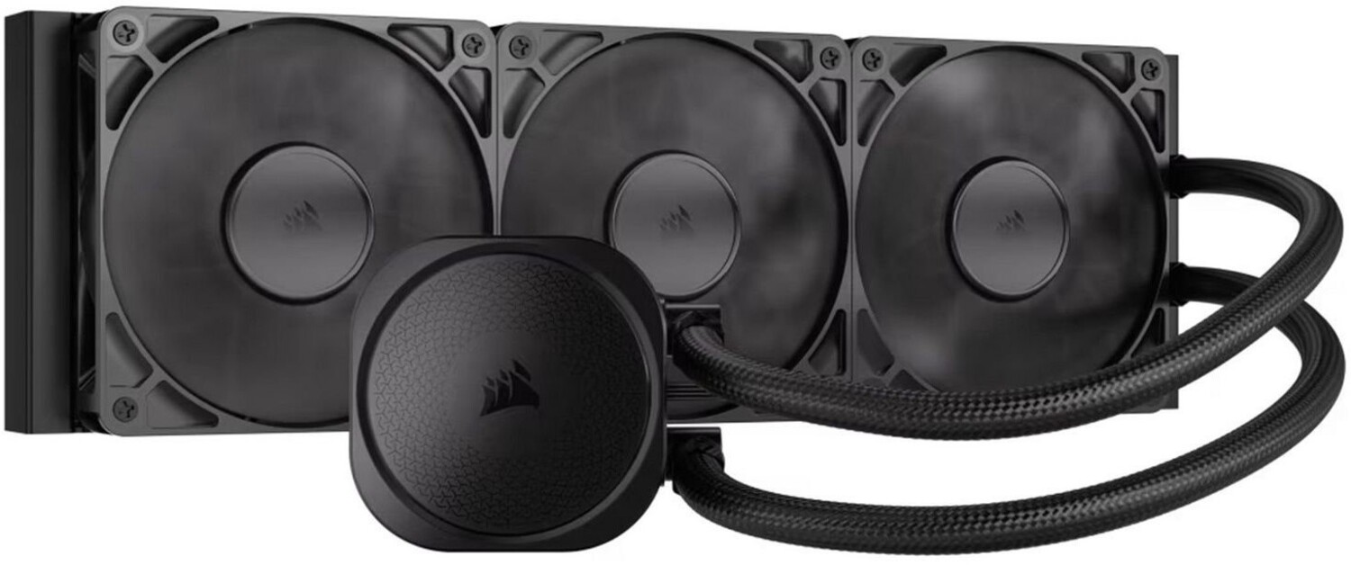 Купити Водяна система охолодження Corsair Nautilus 360 RS (CW-9060089-WW) - Фото 1 Водяна система охолодження Corsair Nautilus 360 RS (CW-9060089-WW) - Фото 1