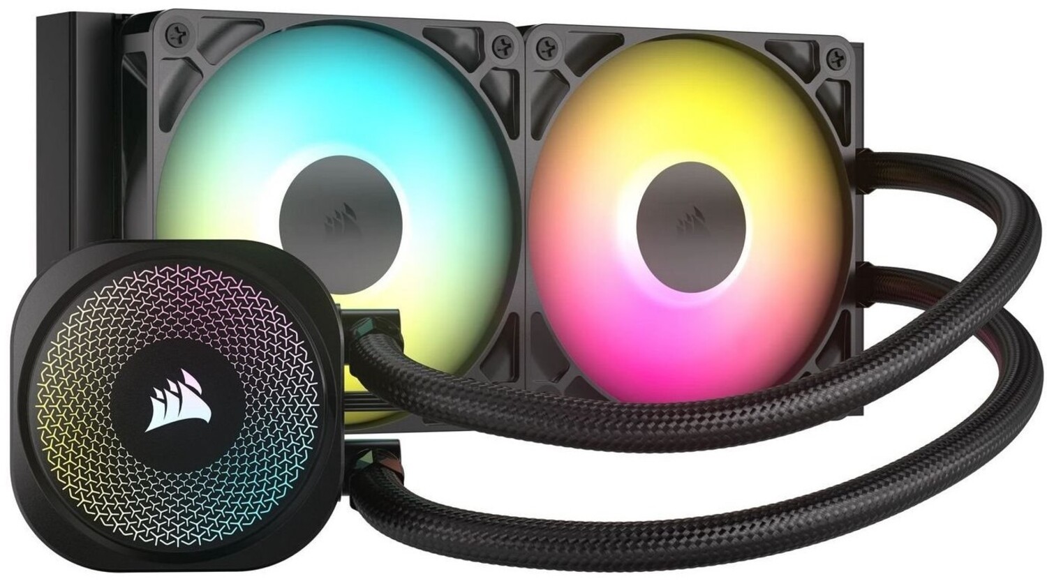 Купити Водяна система охолодження Corsair Nautilus 240 RS ARGB (CW-9060092-WW) - Фото 1 Водяна система охолодження Corsair Nautilus 240 RS ARGB (CW-9060092-WW) - Фото 1