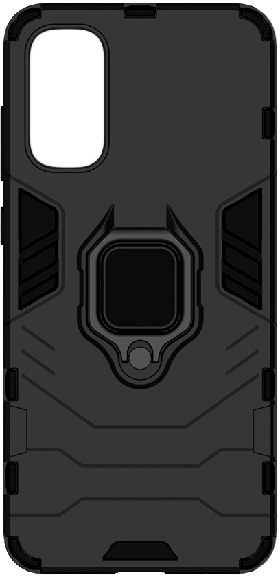 Купити Чохол для смартфону Colorway AntiShock Magnet Ring for Xiaomi Redmi 15 Black (CW-CAMRXR15-BK) - Фото 1 Чохол для смартфону Colorway AntiShock Magnet Ring for Xiaomi Redmi 15 Black (CW-CAMRXR15-BK) - Фото 1