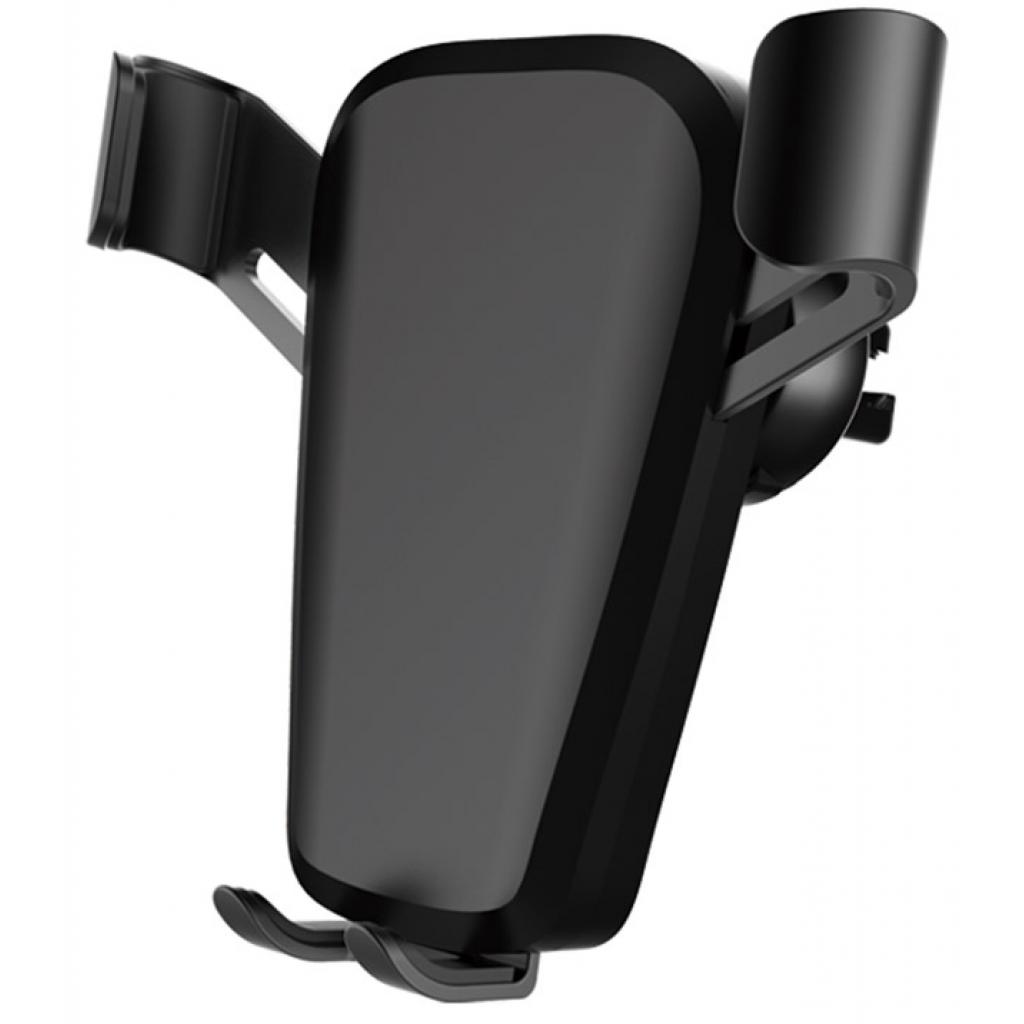 Купити Тримач для мобільного пристрою Colorway Soft Touch Gravity