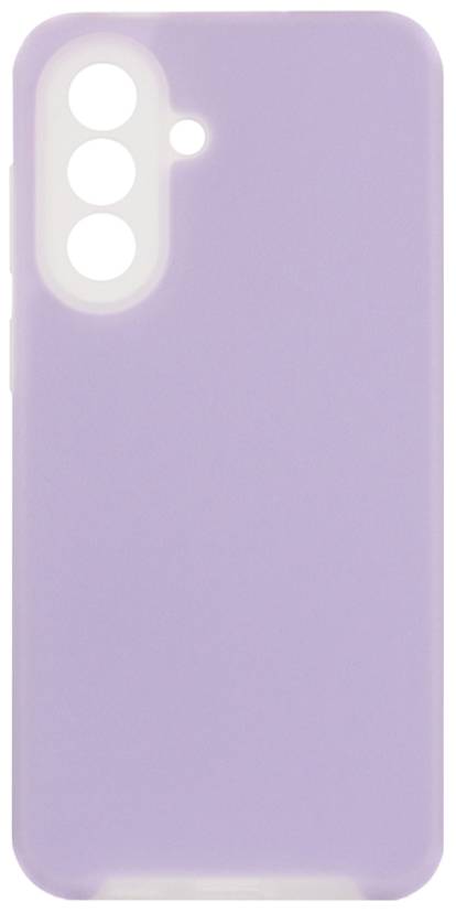 Чохол для смартфону Colorway Liquid Silicone for Samsung Galaxy A37, lavender (CW-CLSSGA376-LV)