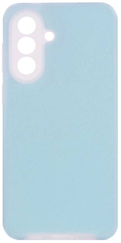 Чохол для смартфону Colorway Liquid Silicone for Samsung Galaxy A57, blue (CW-CLSSGA576-LB)