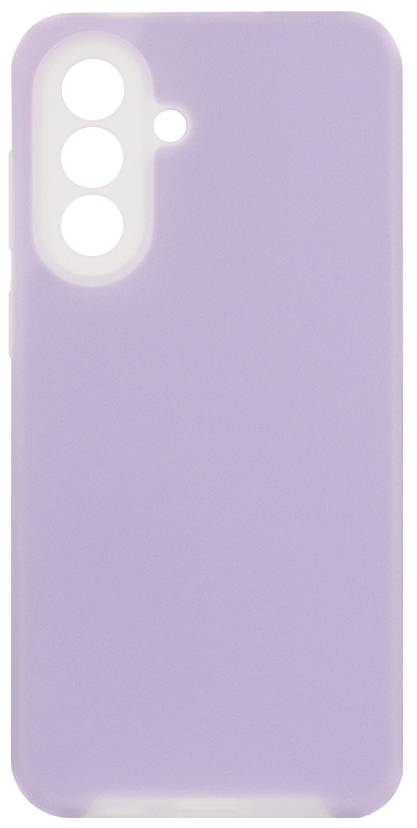 Чохол для смартфону Colorway Liquid Silicone for Samsung Galaxy A57, lavender (CW-CLSSGA576-LV)