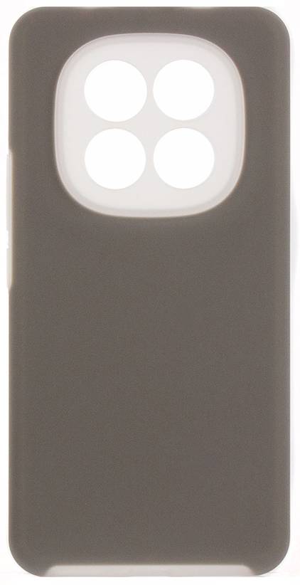 Чехол для смартфона Colorway Liquid Silicone for Xiaomi Redmi Note 15 Pro 5G, grey (CW-CLSXRN15P5-GY)