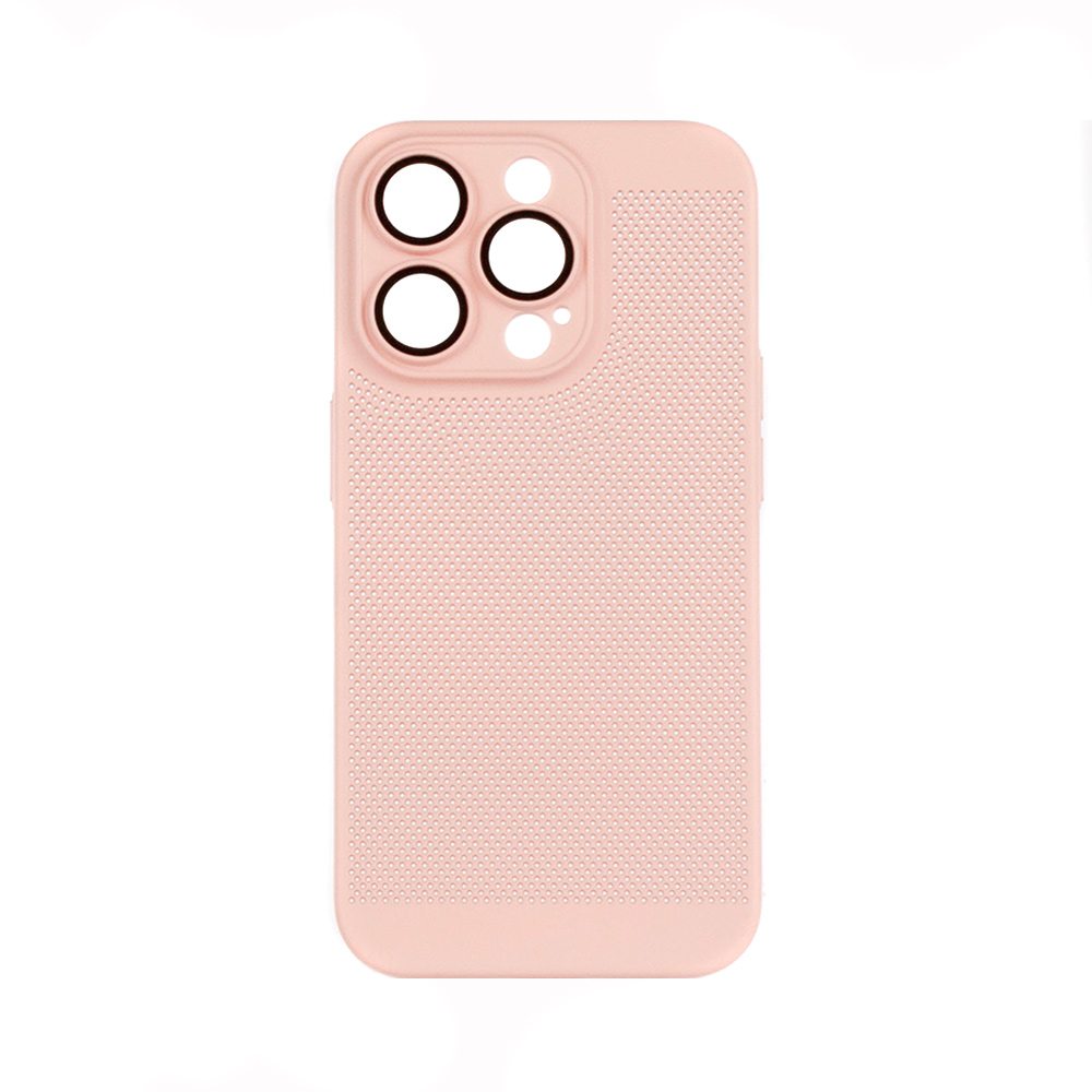Чохол для смартфону Colorway PC Cover for Apple iPhone 15 Pro Max (CW-CPCAI15PM-PK) - Фото 1
