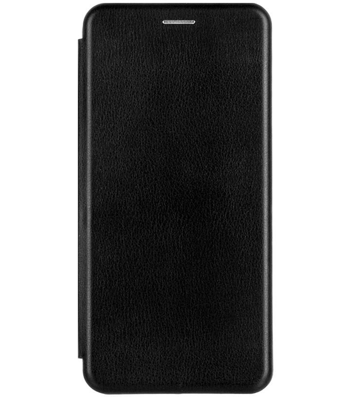 Чехол для смартфона Colorway Simple Book Xiaomi Poco С75 Black (CW-CSBXPC75-BK) - Фото 1