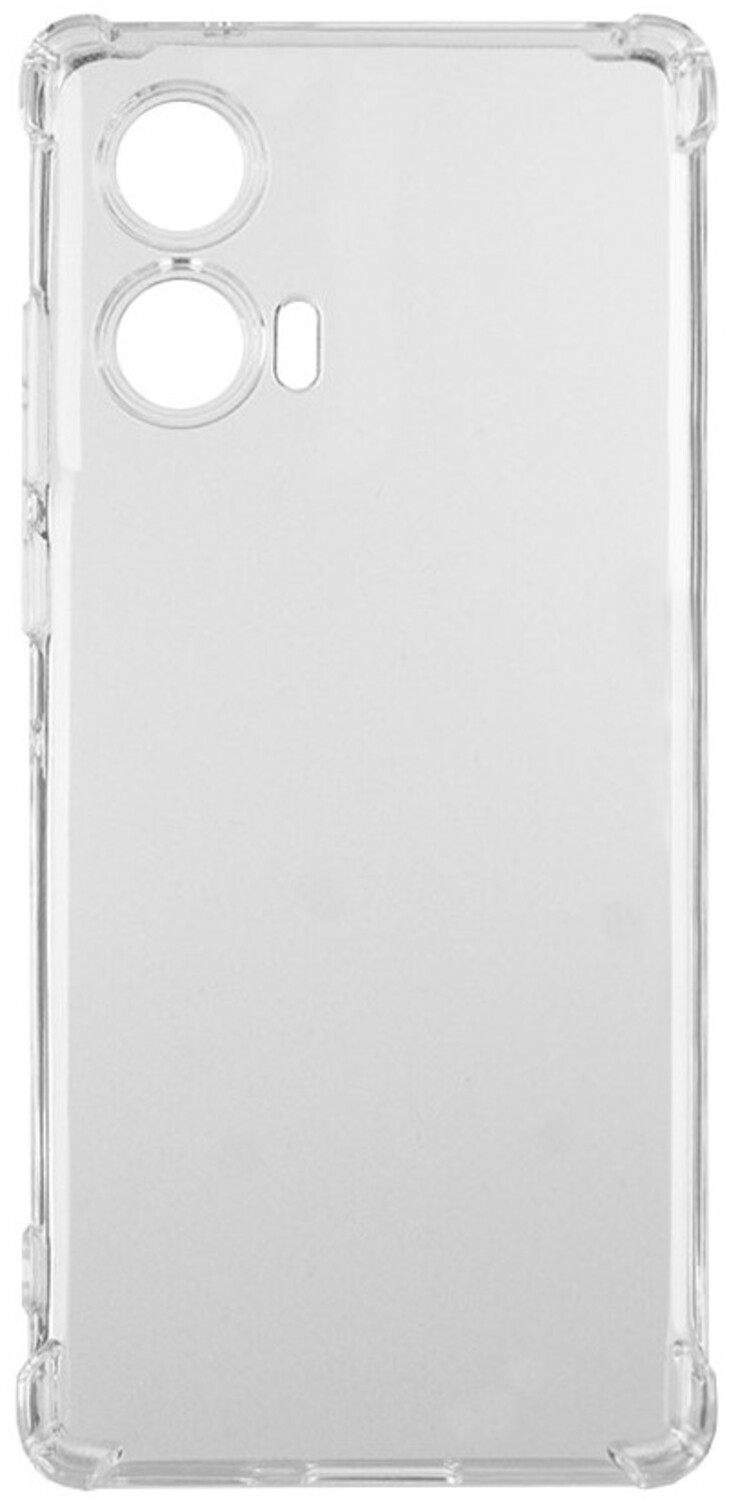 Чохол для смартфону Colorway TPU AntiShock for Motorola Edge 50, Clear (CW-CTASME50) - Фото 1