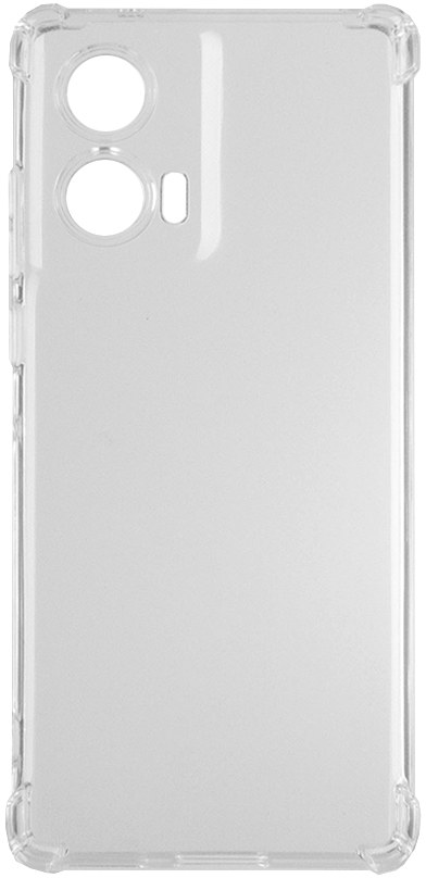 Чохол для смартфону Colorway TPU AntiShock Motorola Edge 50 Fusion Clear (CW-CTASME50F) - Фото 1