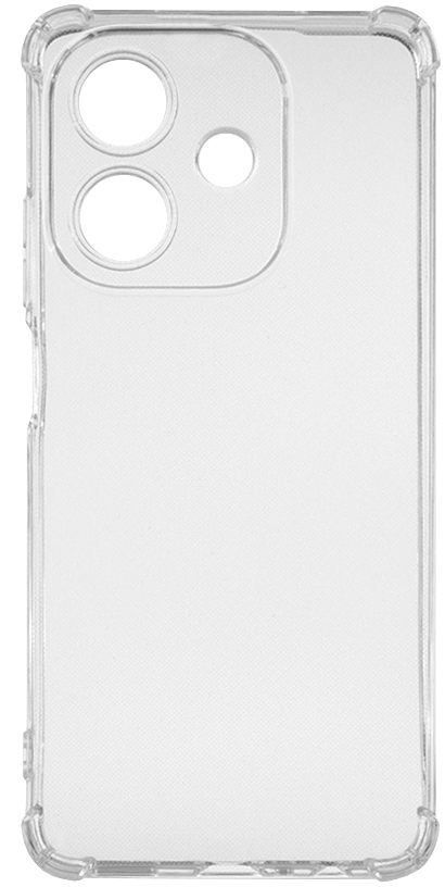 Чохол для смартфону Colorway TPU AntiShock Oppo A5 Pro 4G Clear (CW-CTASOA5P4) - Фото 1