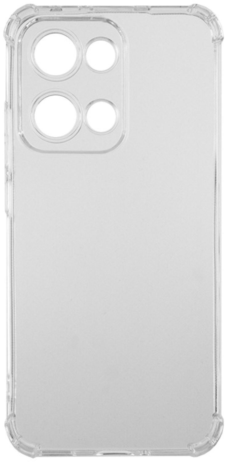 Купити Чохол для смартфону Colorway TPU AntiShock for OPPO Reno13, Clear (CW-CTASOR13) - Фото 1 Чохол для смартфону Colorway TPU AntiShock for OPPO Reno13, Clear (CW-CTASOR13) - Фото 1