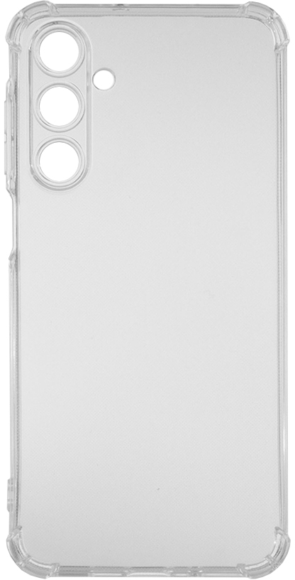 Чехол для смартфона Colorway TPU AntiShock для Samsung Galaxy A17, Clear (CW-CTASSGA175) - Фото 1