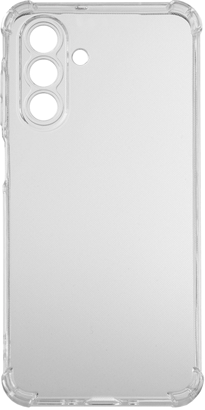 Чехол для смартфона Colorway TPU AntiShock Samsung Galaxy A26 Clear (CW-CTASSGA266) - Фото 1