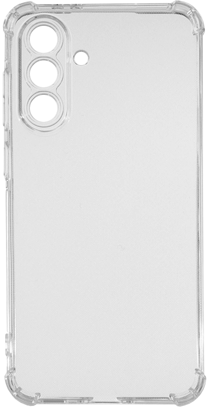 Чехол для смартфона Colorway TPU AntiShock Samsung Galaxy A56 Clear (CW-CTASSGA566) - Фото 1