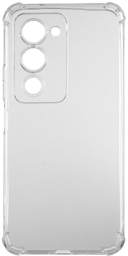 Чехол для смартфона Colorway TPU AntiShock for Xiaomi Redmi 15, Clear (CW-CTASXR15) - Фото 1