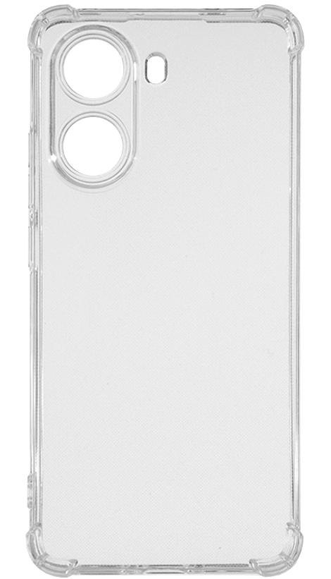 Чехол для смартфона Colorway TPU AntiShock Xiaomi Redmi A5 Clear (CW-CTASXRA5) - Фото 1