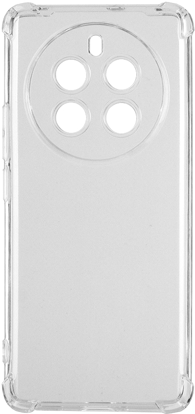 Чехол для смартфона Colorway TPU AntiShock Xiaomi Redmi Note 14 Pro Clear (CW-CTASXRN14P) - Фото 1