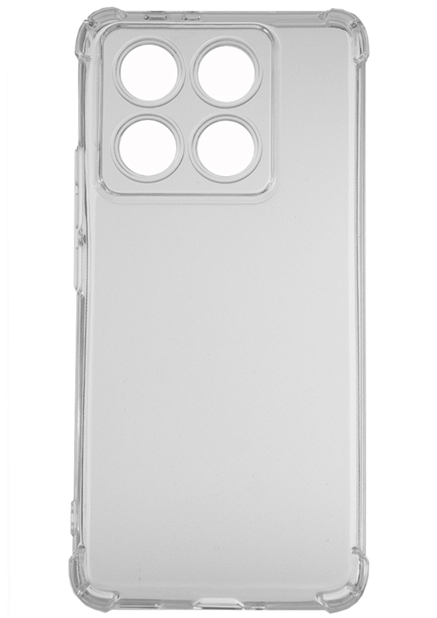 Чехол для смартфона Colorway TPU AntiShock Xiaomi Redmi Note 14S 4G (CW-CTASXRN14S4) - Фото 1