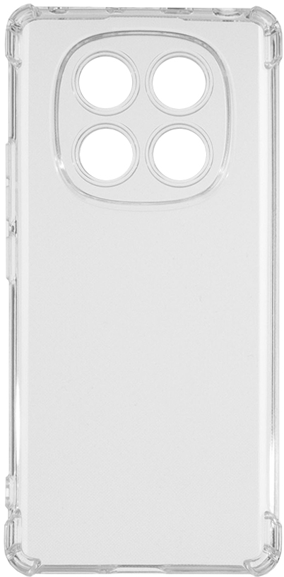 Купити Чохол для смартфону Colorway TPU AntiShock for Xiaomi Redmi Note 15 Pro 5G, Clear (CW-CTASXRN15P5) - Фото 1 Чохол для смартфону Colorway TPU AntiShock for Xiaomi Redmi Note 15 Pro 5G, Clear (CW-CTASXRN15P5) - Фото 1