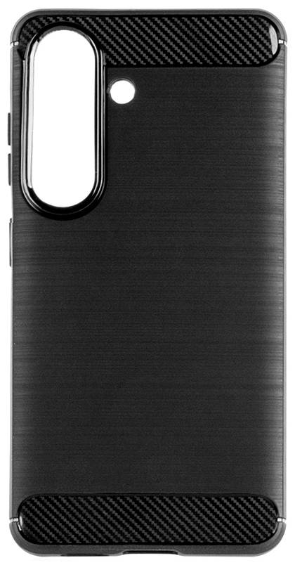 Чехол для смартфона Colorway TPU Сarbon for Samsung Galaxy S26, black (CW-CTCbSG942-BK) - Фото 1