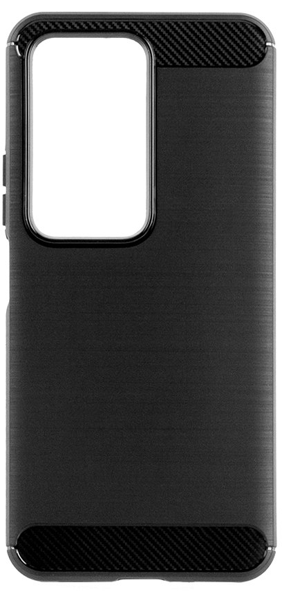 Чехол для смартфона Colorway TPU Сarbon for Xiaomi Redmi 15 Black (CW-CTCbXR15-BK) - Фото 1
