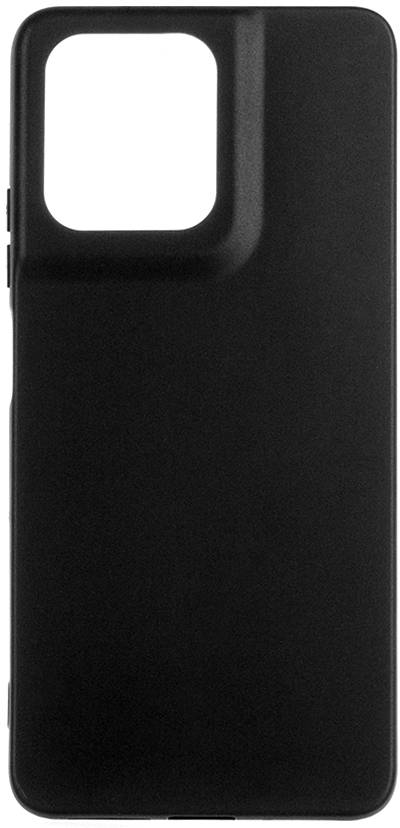 Чехол для смартфона Colorway TPU matt Motorola G75 Black (CW-CTMMG75-BK) - Фото 1