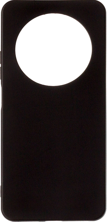 Чехол для смартфона Colorway TPU matt for Nothing Phone (3a) Black (CW-CTMNP3A-BK) - Фото 1