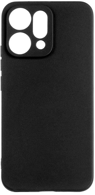 Купить Чехол для смартфона Colorway TPU matt for Oppo Reno 14 Black (CW-CTMOR14-BK) - Фото 1 Чехол для смартфона Colorway TPU matt for Oppo Reno 14 Black (CW-CTMOR14-BK) - Фото 1