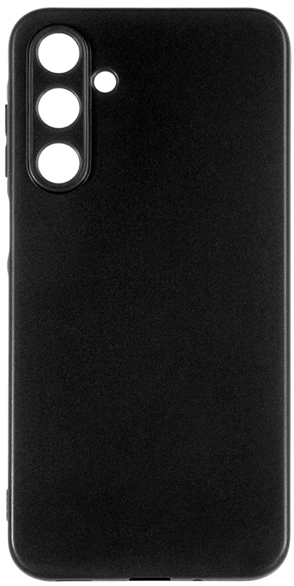 Чехол для смартфона Colorway TPU matt для Samsung Galaxy A17, Black (CW-CTMSGA175-BK) - Фото 1