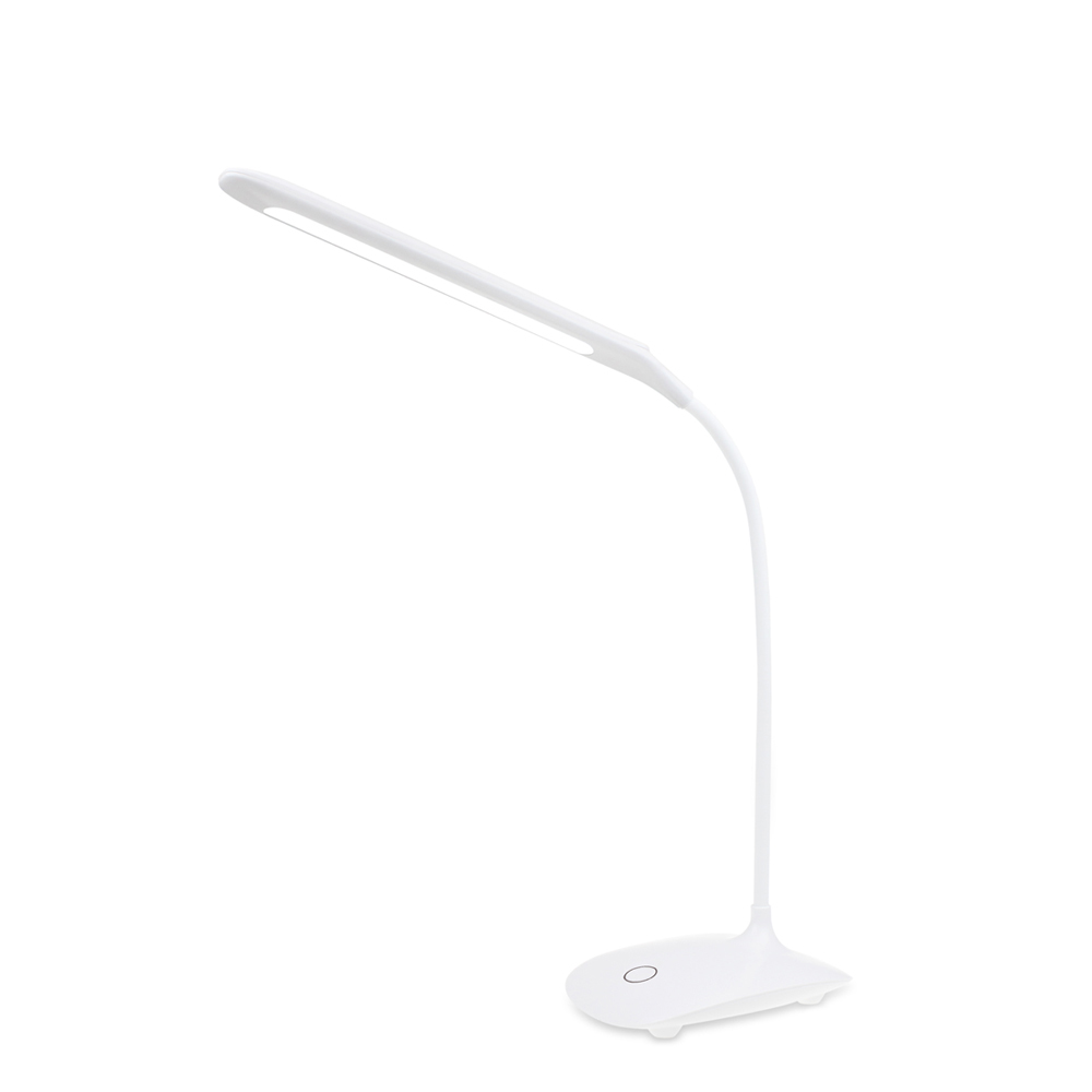 Настільна лампа Colorway Flexible 360 White (CW-DL07FB-W) - Фото 1