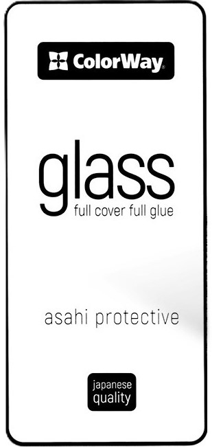 Купить Защитное стекло для смартфона Colorway 9H FC glue Samsung Galaxy S25 FE black (CW-GSFGSG731-BK) - Фото 1 Защитное стекло для смартфона Colorway 9H FC glue Samsung Galaxy S25 FE black (CW-GSFGSG731-BK) - Фото 1