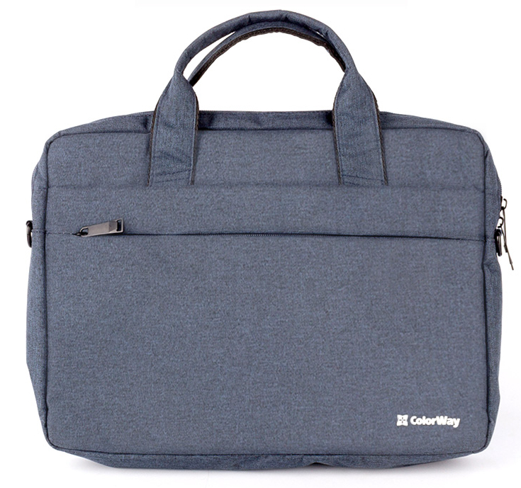 Сумка для ноутбука Colorway Modern 13.3 Navy (CW-LBM133-NV) - Фото 1