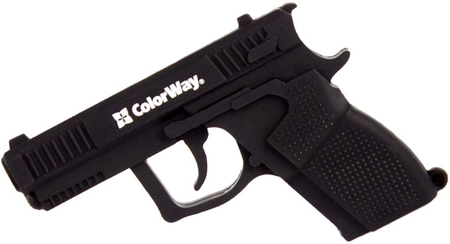 Купить Флеш USB Colorway Pistol 64gb 3.0 (CW-USBPL64) - Фото 1 Флеш USB Colorway Pistol 64gb 3.0 (CW-USBPL64) - Фото 1