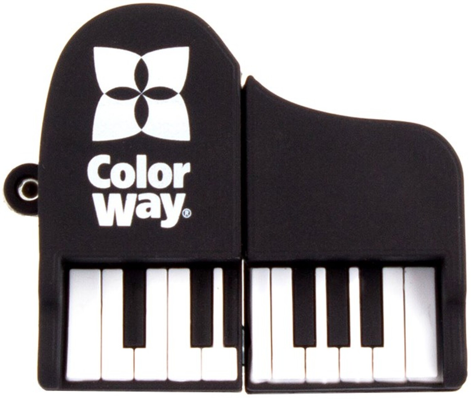 Купить Флеш USB Colorway Piano 64gb 3.0 (CW-USBPO64) - Фото 1 Флеш USB Colorway Piano 64gb 3.0 (CW-USBPO64) - Фото 1
