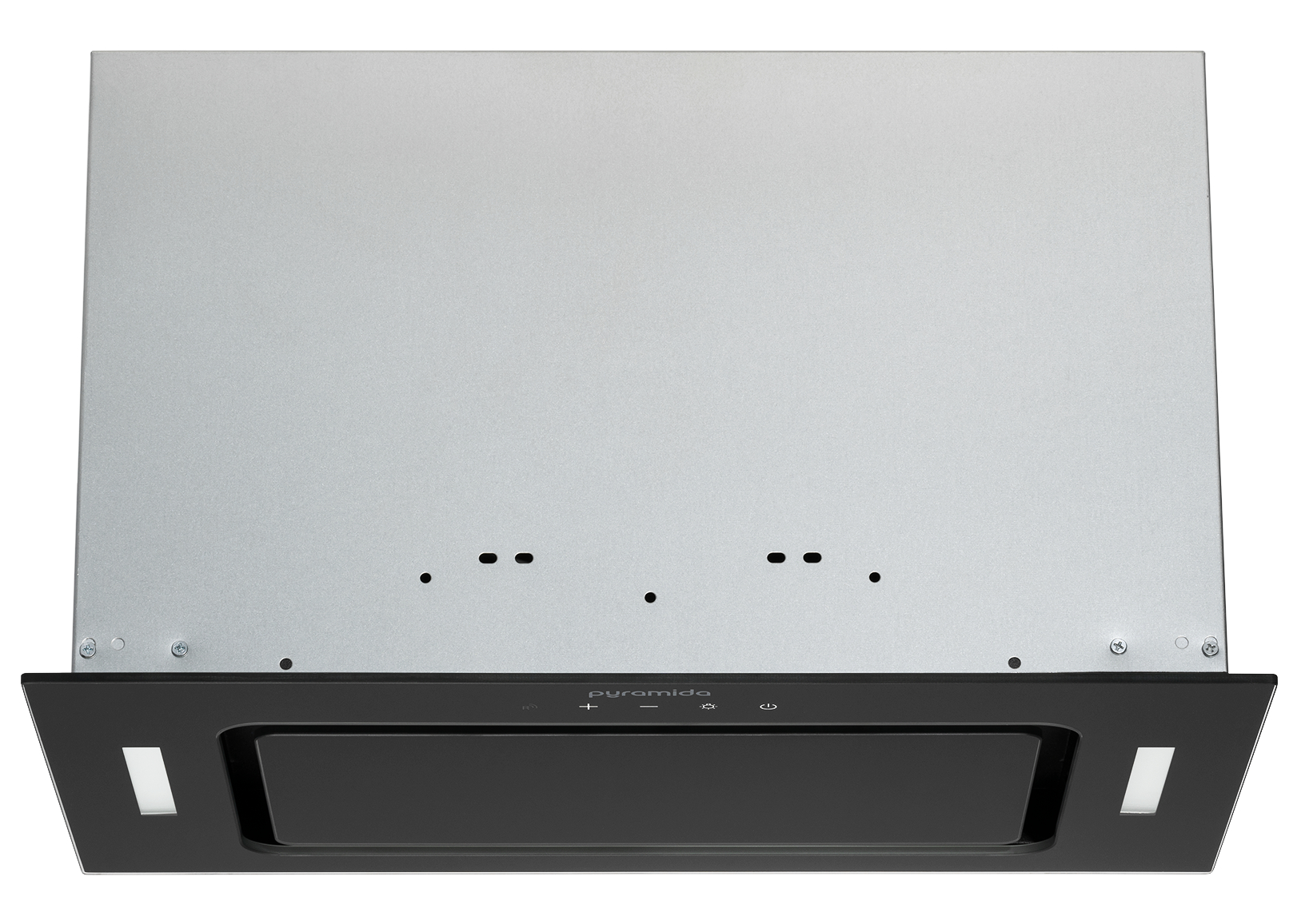 Витяжка вбудована Pyramida CX 52 (1100) SR GBL