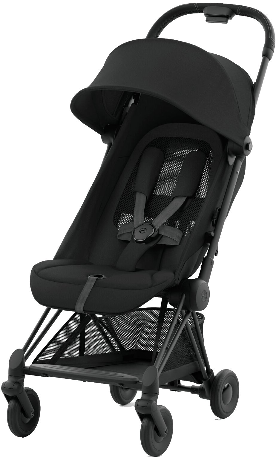 Коляска прогулочная Cybex Coya Matt Black Sepia Black купить - цена ...