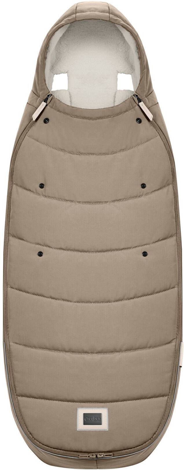 Чохол на ніжки Cybex Platinum Cozy Beige (523001313) - Фото 1