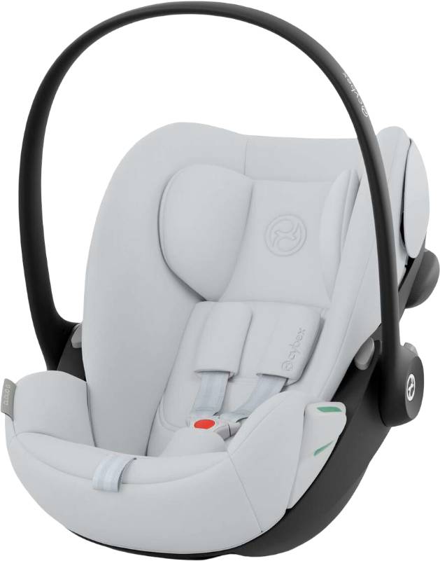 Купити Автокрісло Cybex Cloud G i-Size Fog Grey (MED00000001491) - Фото 1 Автокрісло Cybex Cloud G i-Size Fog Grey (MED00000001491) - Фото 1