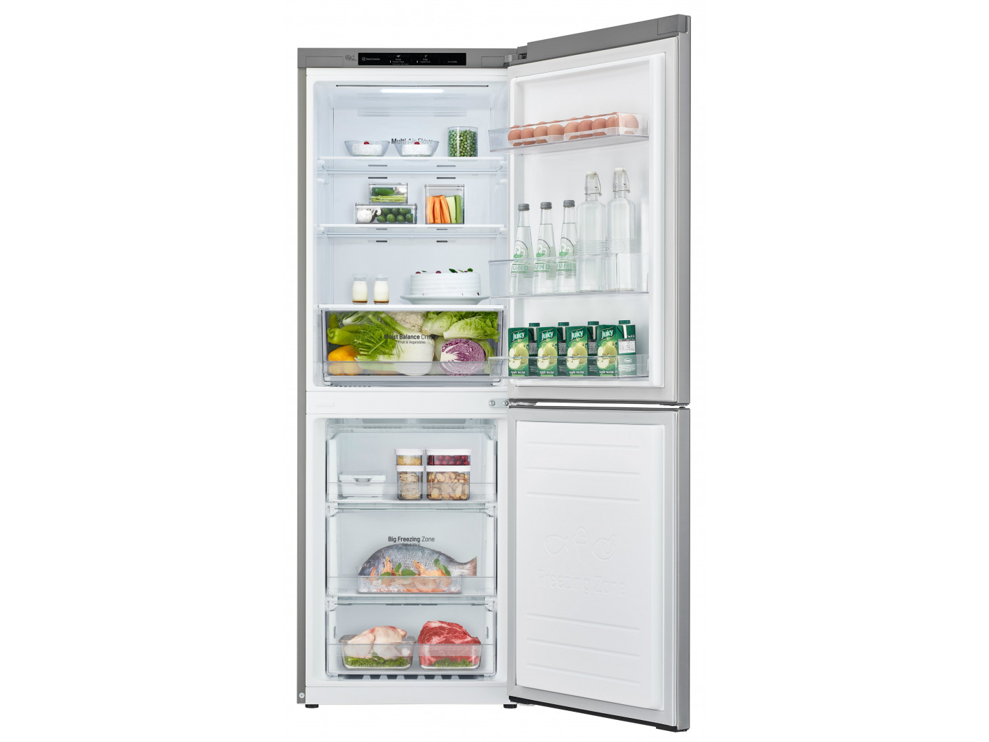 holodilnik lg gc b399smcm kupit po nizkoj cene v kieve harkove dnepr odesse lvove ukraine internet magazin comfy komfi