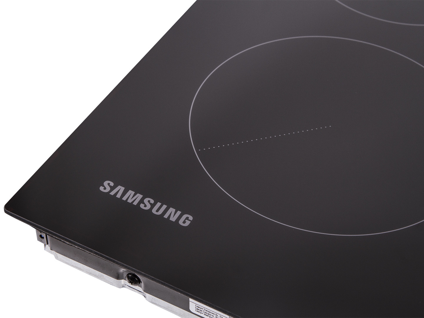 Варочная панель электрическая Samsung C61R2AEE/BWT купить по низкой ...