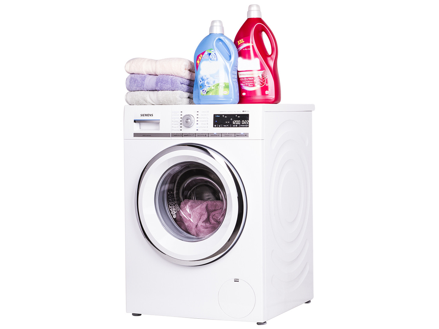 SIEMENS WM16W640EU 】 купить в Киеве, Украине. Стиральная машина Siemens ...