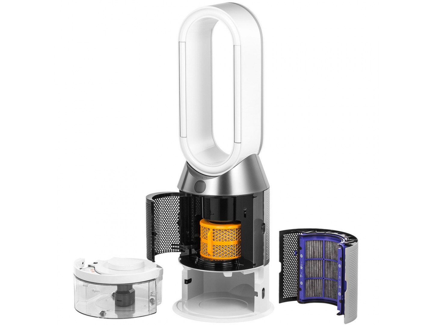 Очиститель воздуха Dyson PH01 купить по низкой цене в Киеве, Харькове ...