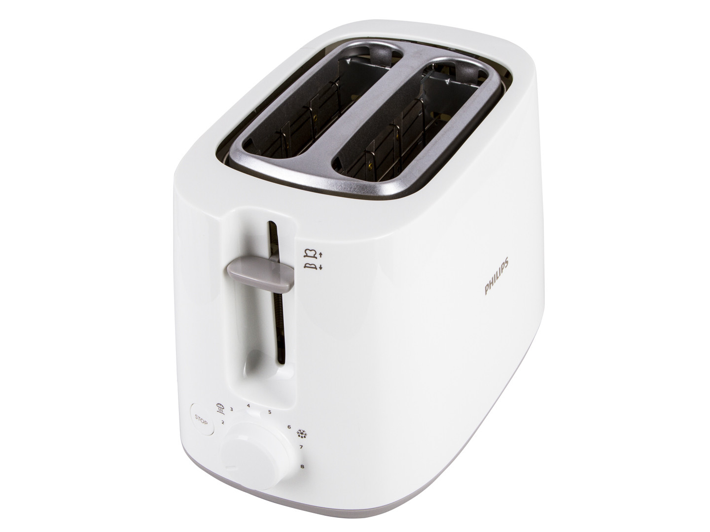 Тостер Philips Daily Collection HD2581/00 купить по низкой цене в Киеве ...