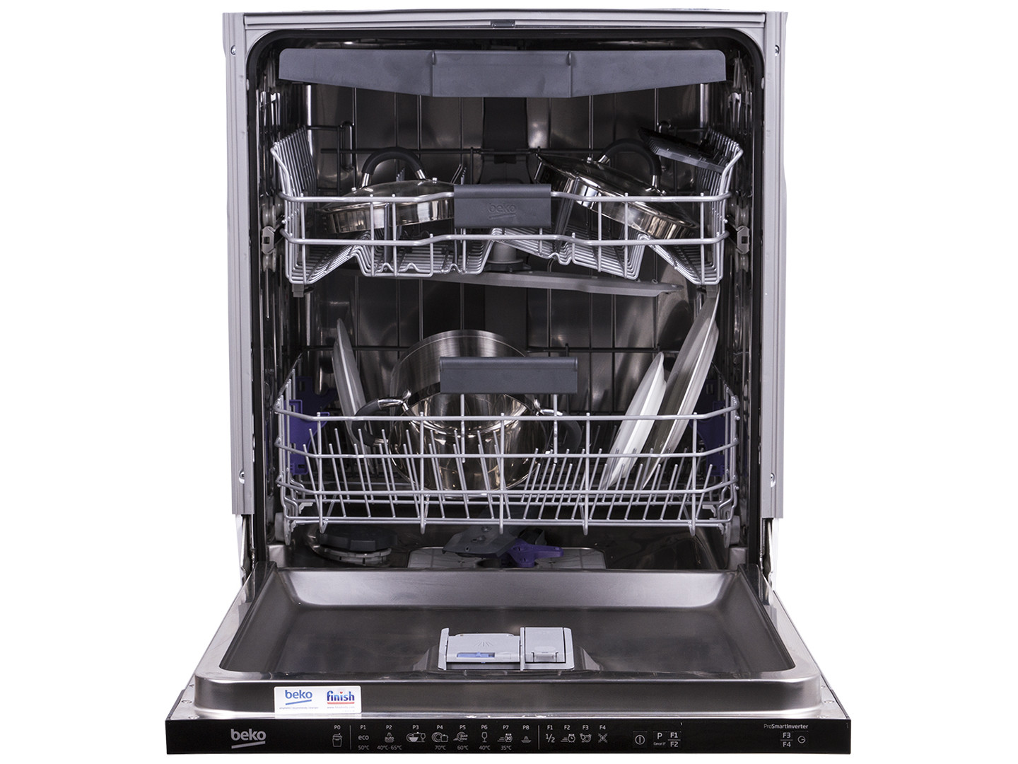 Значки посудомоечной машины beko