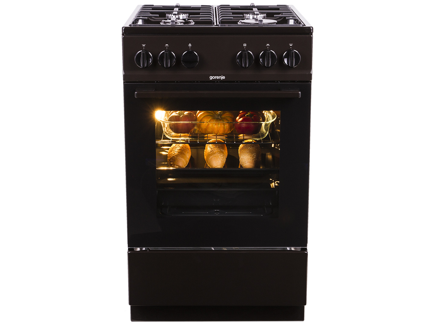 Печка газовая gorenje